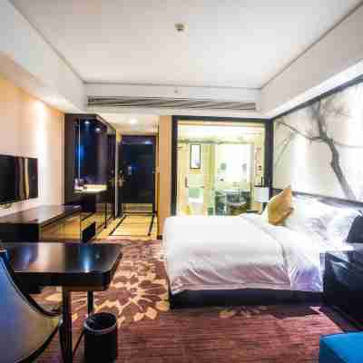 最佳西方財富酒店（南平建陽悦城店） Rooms