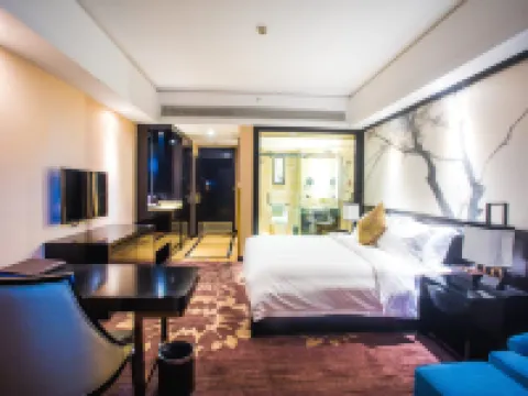 Best Western Fortune Hotel (Nanping Jianyang) Nanping otelleri