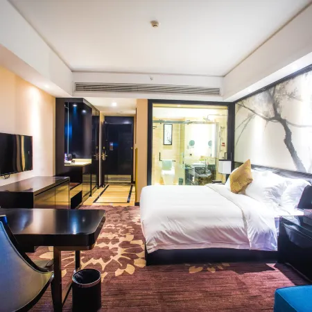Best Western Fortune Hotel (Nanping Jianyang)