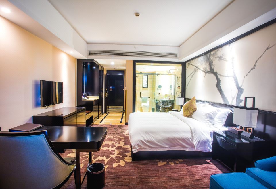 [베스트 웨스턴 포춘 호텔의 로비 이미지]