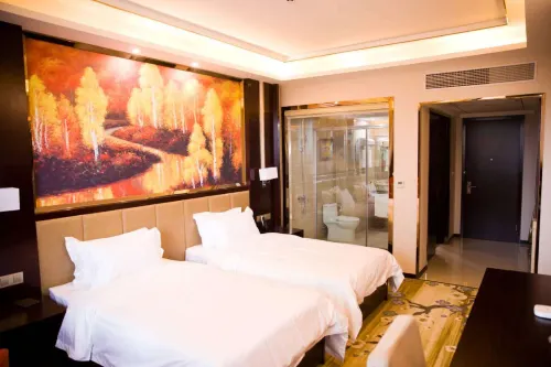 Golden Bay Hotel - Parkering
