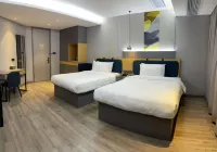 HanTing Hotel (Jiexiu Municipal Government)