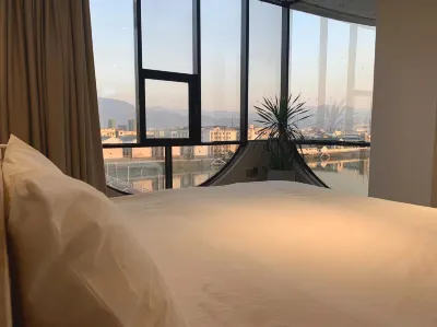 Jinyun Waterfront Jingshe Boutique Stay Homestay 진윈후전/금운호진 주변 호텔