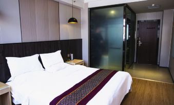 Shangke baijue Boutique Hotel(Guoqing Road store)