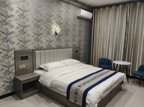 Yinhai Hotel Hotels in Zhangzi