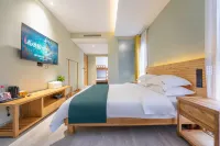 Zhongdugou Yueming Mountain Su B&B Hotels in Chongdugou Scenic Area