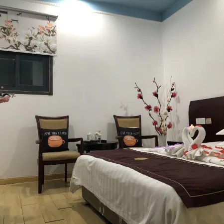 Huadong Hotel, Fuyang