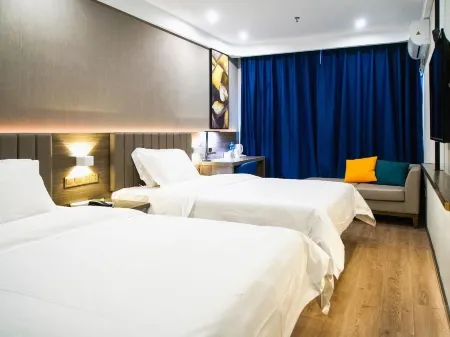 7 Days Premium Hotel (Zhuhai Gongbei Port)