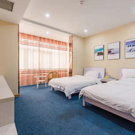 Sheqi Yinan HOME Hotel