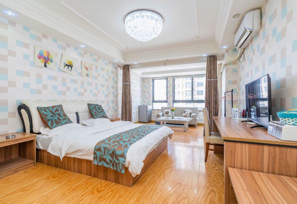 Jiaozhou Haiyue Apartment Hotel 이미지