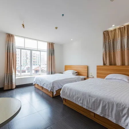 Jianzhong Business Hotel