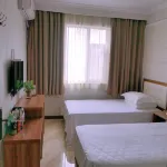 Gongzhuling Time Express Hotel - Bãi đậu xe