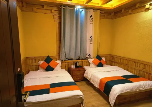 Yara Yingcuo Homestay