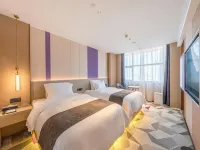 Lavande Hotel （Foshan Zumiao Zhen'an Subway Station） Hotel in zona Shaoguan College Foshan Fenjiaodian