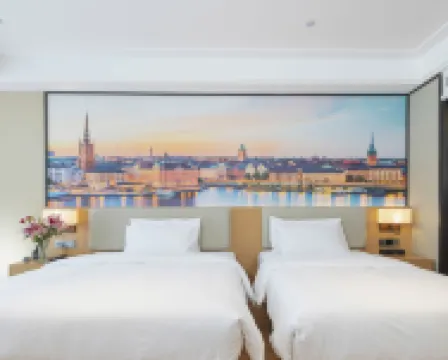 Vienna International Hotel (Beijing Shunyi Guozhan Branch) Hotels in Beijing