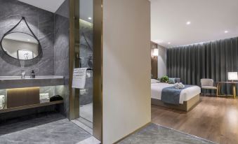 Zhilan Hotel (Zhengzhou Jingkai Central Plaza store)