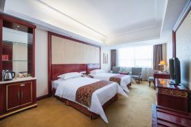 聖隆國際酒店（延安火車站店）