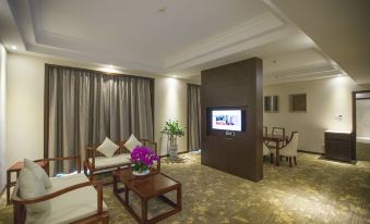 Muzhou Duxton Boutique Hotel