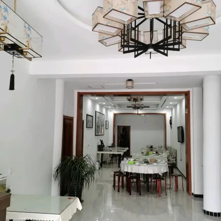 Yesanpo Baili Gorge Yunhui Farmstay