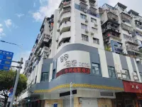 Grid Light Luxury Hotel Hotel in zona Jusheng Hall