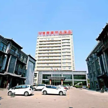 Qiyuan International Hotel Mengcheng