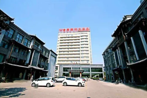 Qiyuan International Hotel Mengcheng