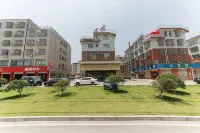 Dongyang Aige Themed Hotel Hotels in China Wood Carving City