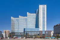 Fugu Shanshuiyangguangjiudian Hotels near Shanxi Feilongshan Forest Park