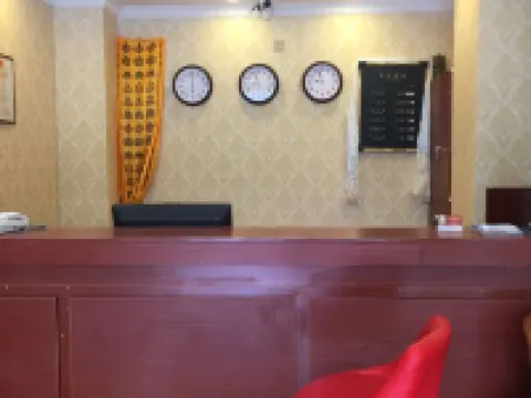 โรงแรมเวินซิน นาง โรงแรมในนาง