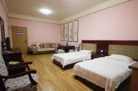 Rujia Hotel Hotels in Jingyuan