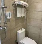 Dingsheng Express Hotel - Bãi đậu xe
