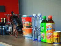 拾壹ホテル（建三江駅） 富錦のホテル