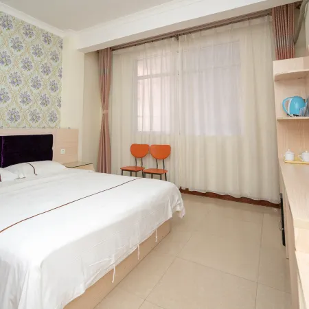 baisejinhongHOTEL