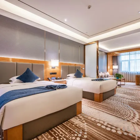 Hetian Tianwang International Hotel Hotels in Hotan