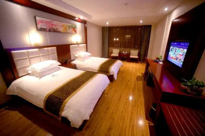 Fengyang Hotel Hotels near Manchuanrenjia Sceneic Area