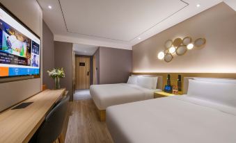 Orange Hotel (Qingdao West Coast City balcony scenic spot store)