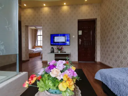 Huize Shiguang Bieyuan Inn