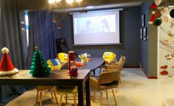 Secret Space Apartment (Jilin Normal University Shop)