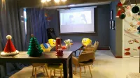 Secret Space Apartment (Jilin Normal University Shop) - Homestays