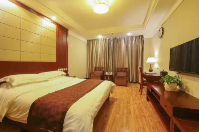 Junhao International Hotel Các khách sạn gần Weifang Technician College
