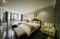 Jimei Mansion Inn （Haikou Guanlanhu Huayi Feng Xiaogang Film Commune Branch） - albergo