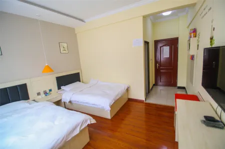 Yunlong Shangjia Inn Отели рядом с достопримечательностью «Taiji Diagram»