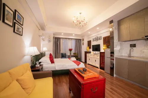 Bo Yue Art Boutique Hotel (Jiangmen Wanda Plaza)