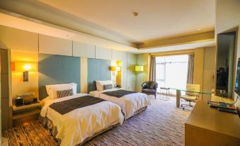 Beijing C.KONG International Hotel (Beijing Chaoyang High-speed Railway Station)