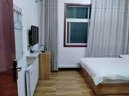 Bo'ai Sida Hotel Отели в г. Боай