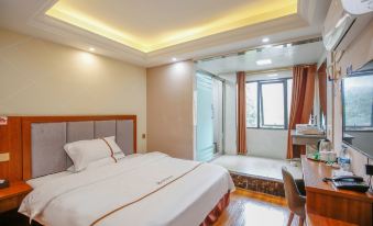 Yuechi Jintai Business Hotel