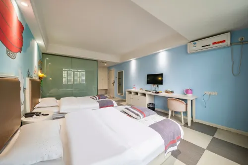 Xiangzhou Shunlin Hotel Hotels in Xiangzhou