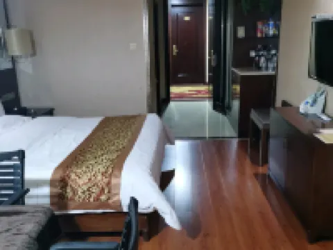 Caochuan Town Hongyun Hotel Hotels in Pinglu County