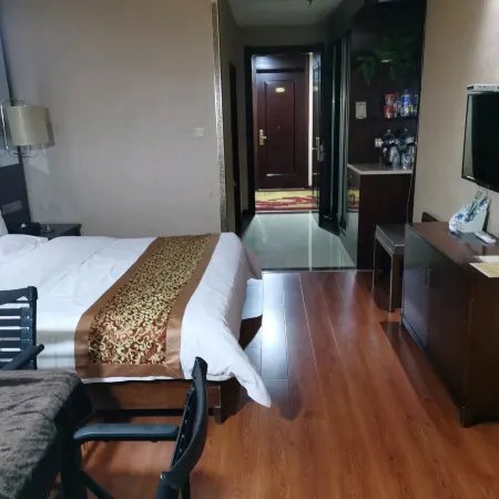 Caochuan Town Hongyun Hotel Hotels in Pinglu County