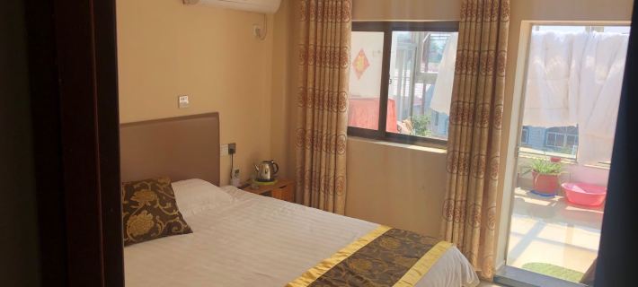 Suining Zheng'an Hotel Hotels in Funing